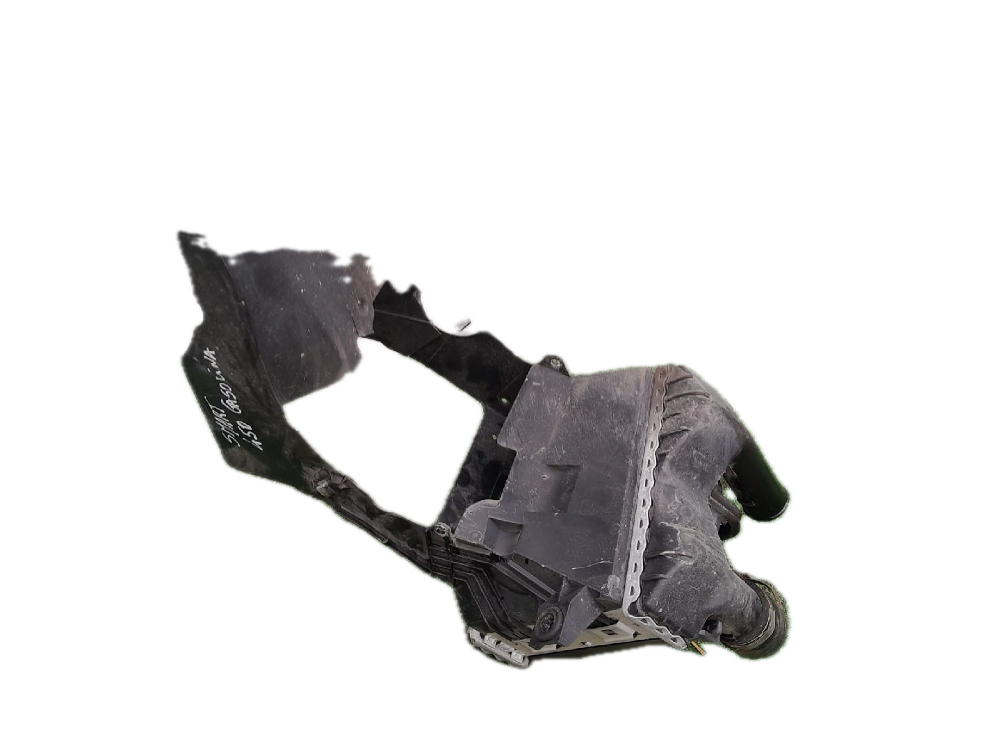 Radiador Intercooler SMART CABRIO (450) | 00 - 04 Imagem-1