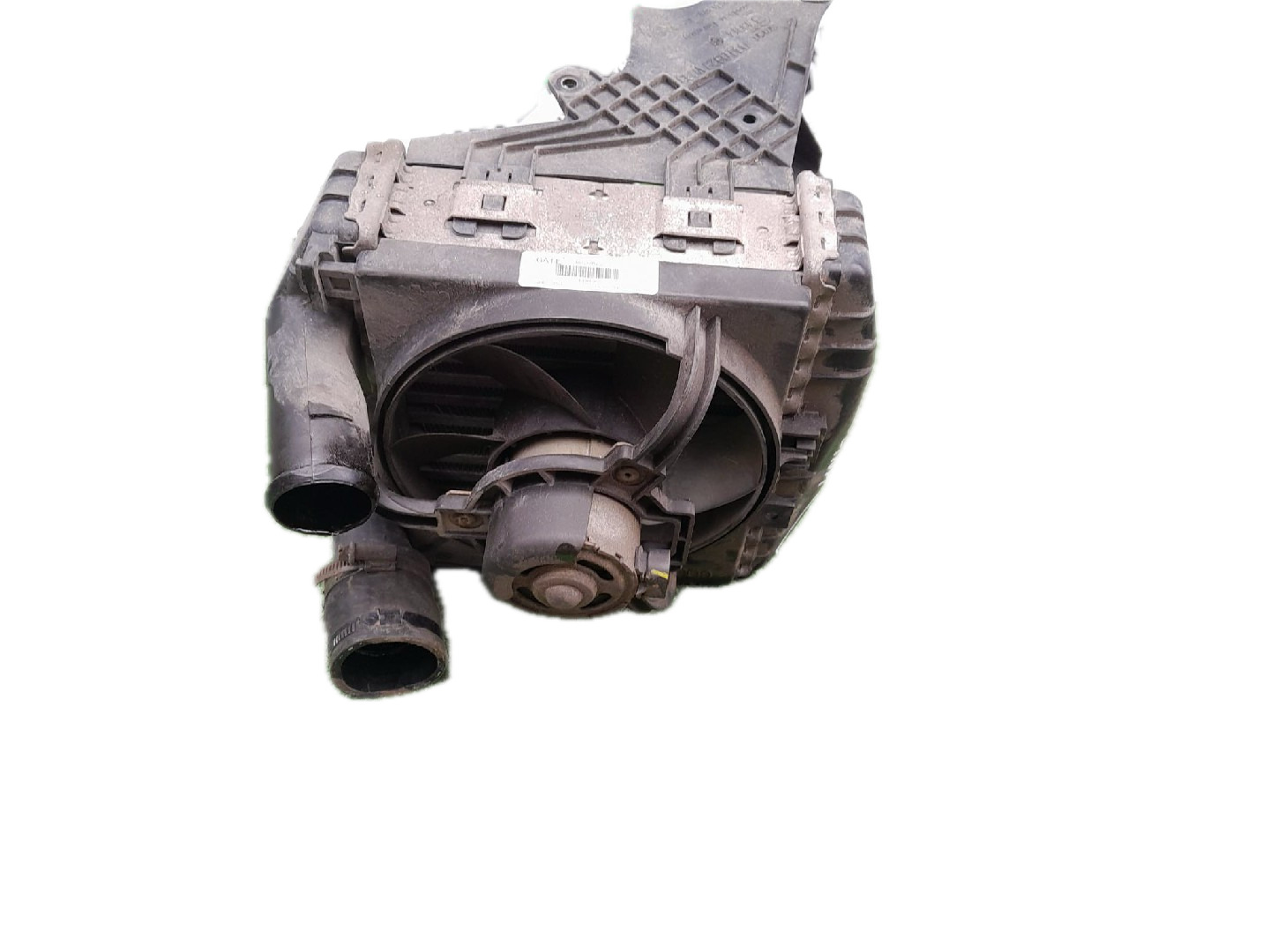 Radiador Intercooler SMART CABRIO (450) | 00 - 04 Imagem-3