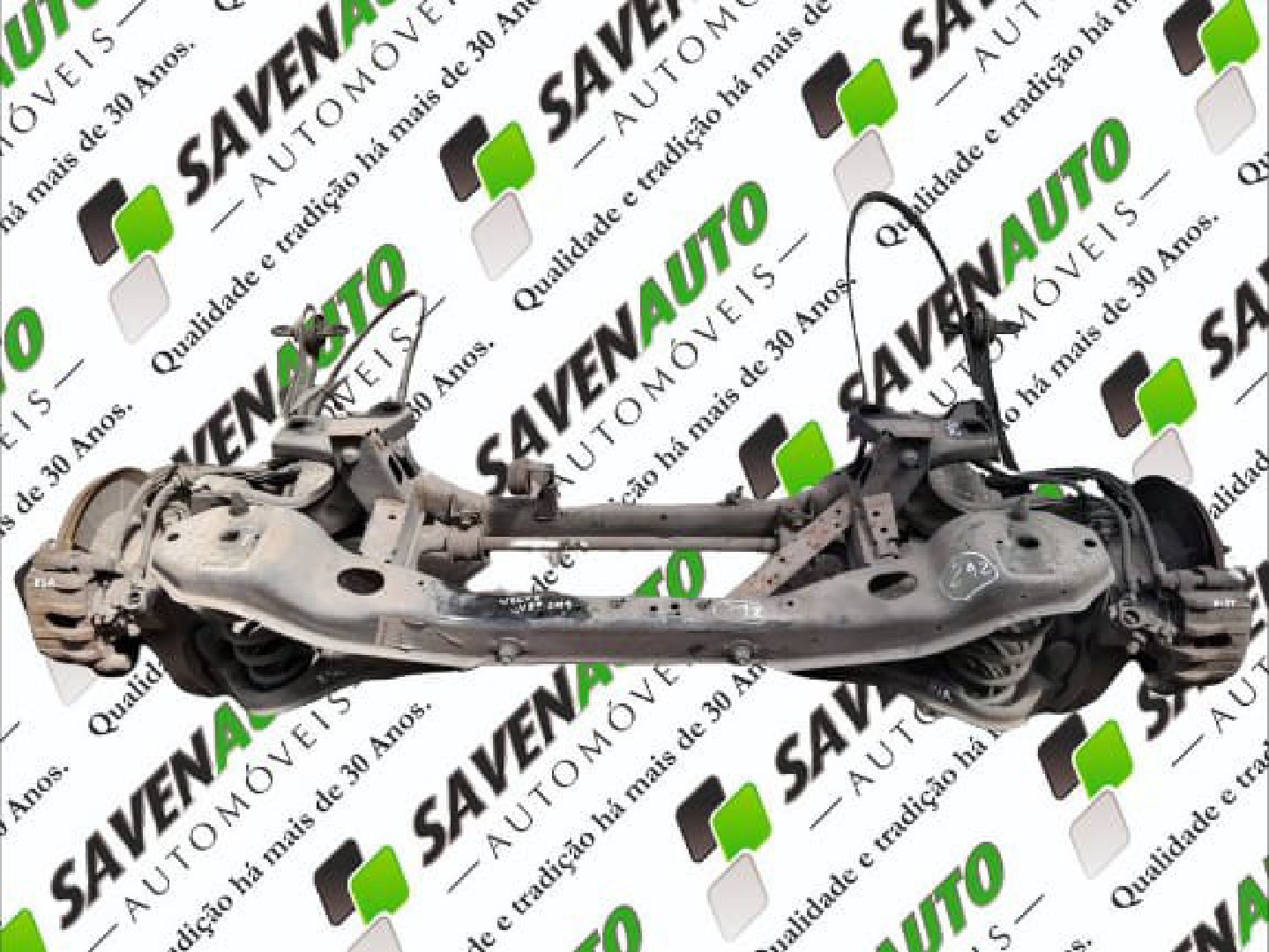 Eixo Traseiro Discos VOLVO V50 (545) | 03 - 12