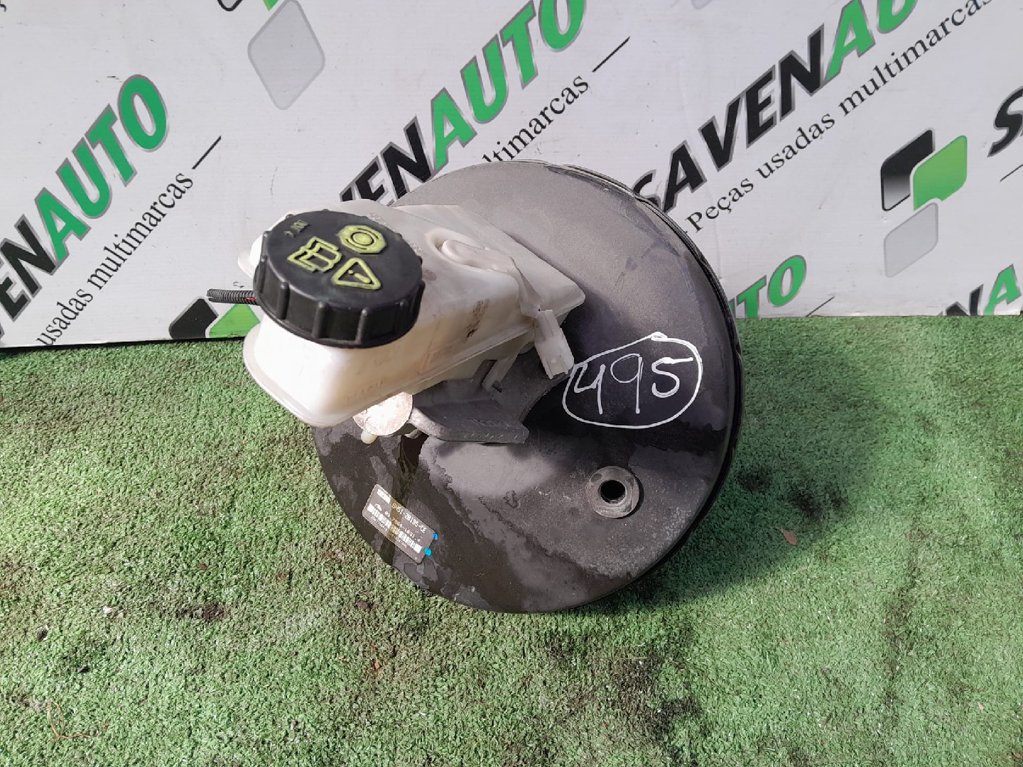 Servo Freio VOLVO V50 (545) | 03 - 12