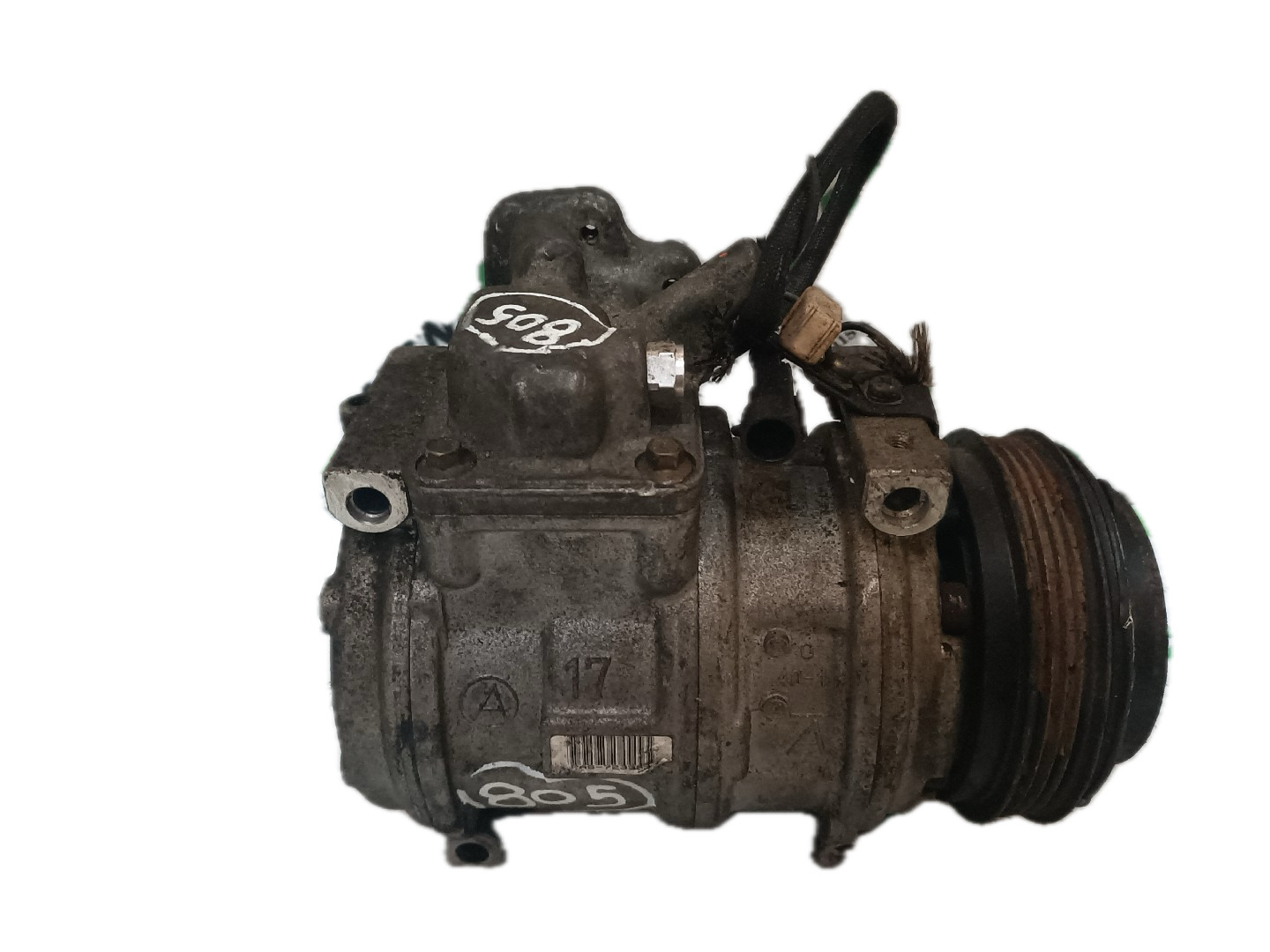 Compressor Ar condicionado IVECO DAILY IV Caixa/Combi | 06 - 12