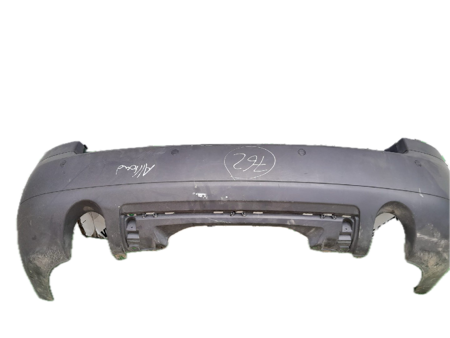 Para Choques Trás AUDI ALLROAD (4BH, C5) | 00 - 05