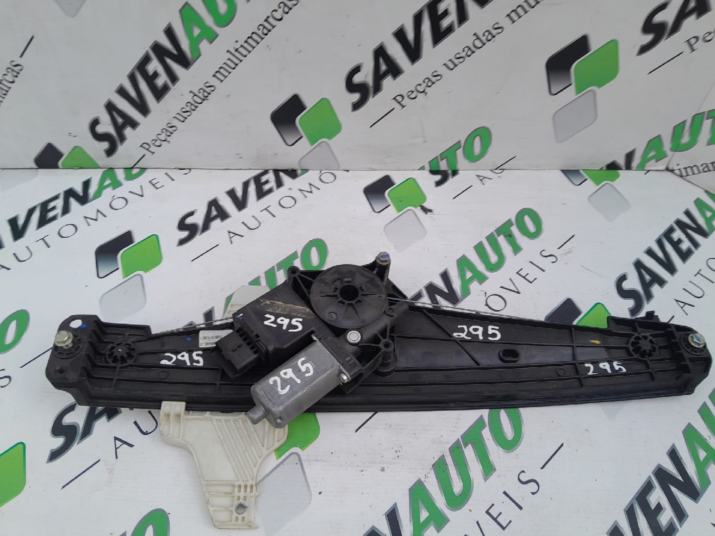 Elevador Trás Dto Electrico PEUGEOT 3008 SUV (M_) | 16 - 