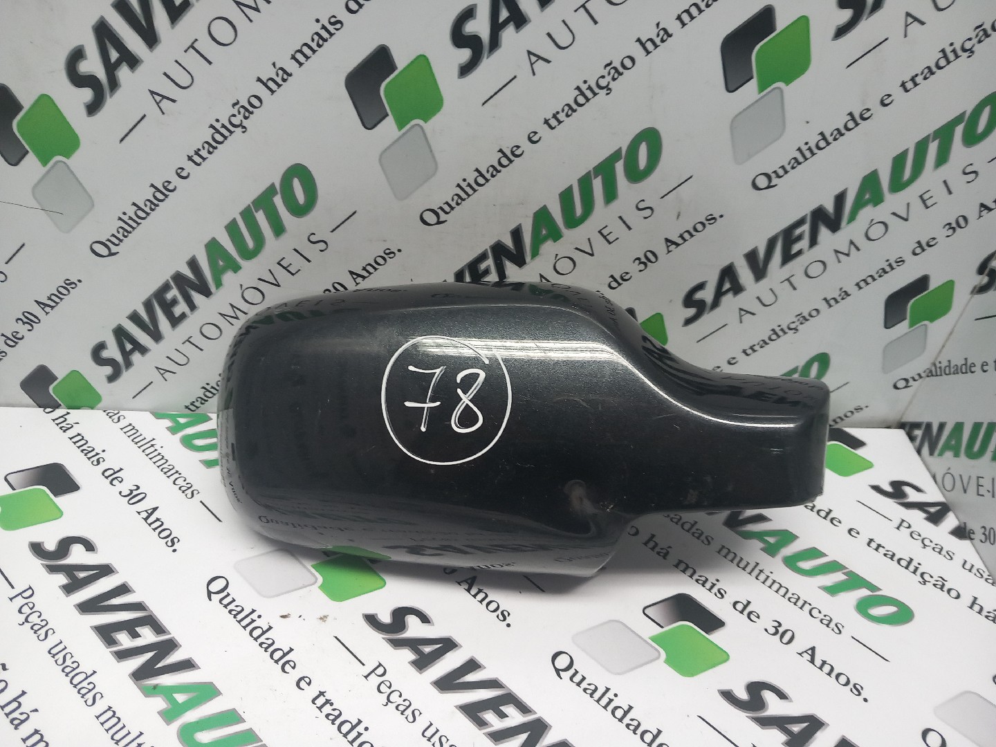 Capa Espelho Direito / Dto RENAULT CLIO III (BR0/1, CR0/1) | 05 - 