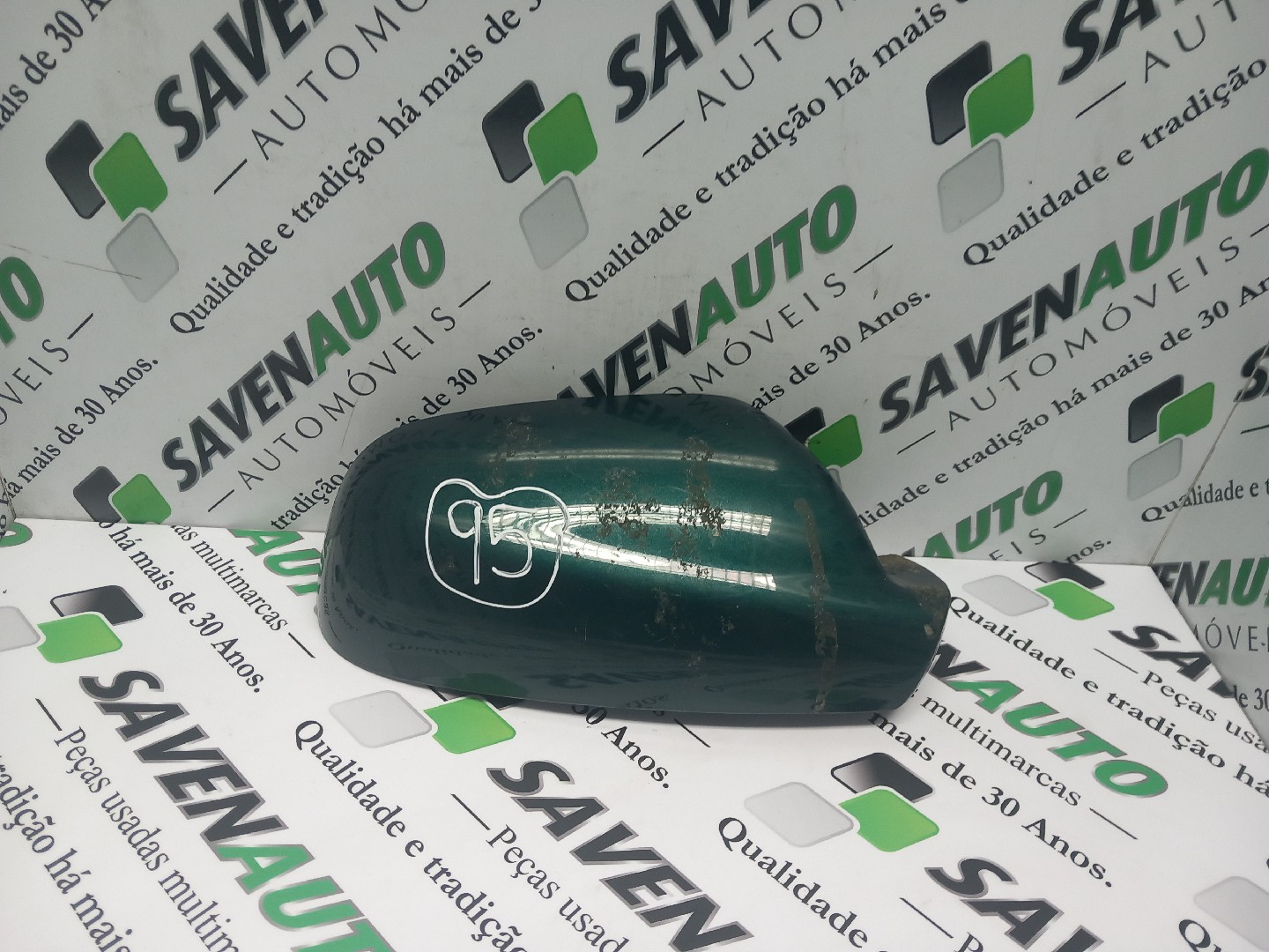 Capa Espelho Direito / Dto PEUGEOT 307 (3A/C) | 00 - 12