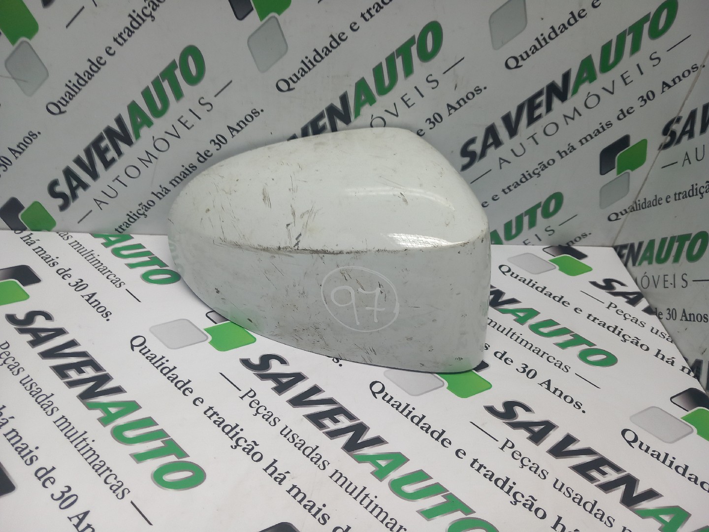 Capa Espelho Direito / Dto RENAULT MODUS / GRAND MODUS (F/JP0_) | 04 - 
