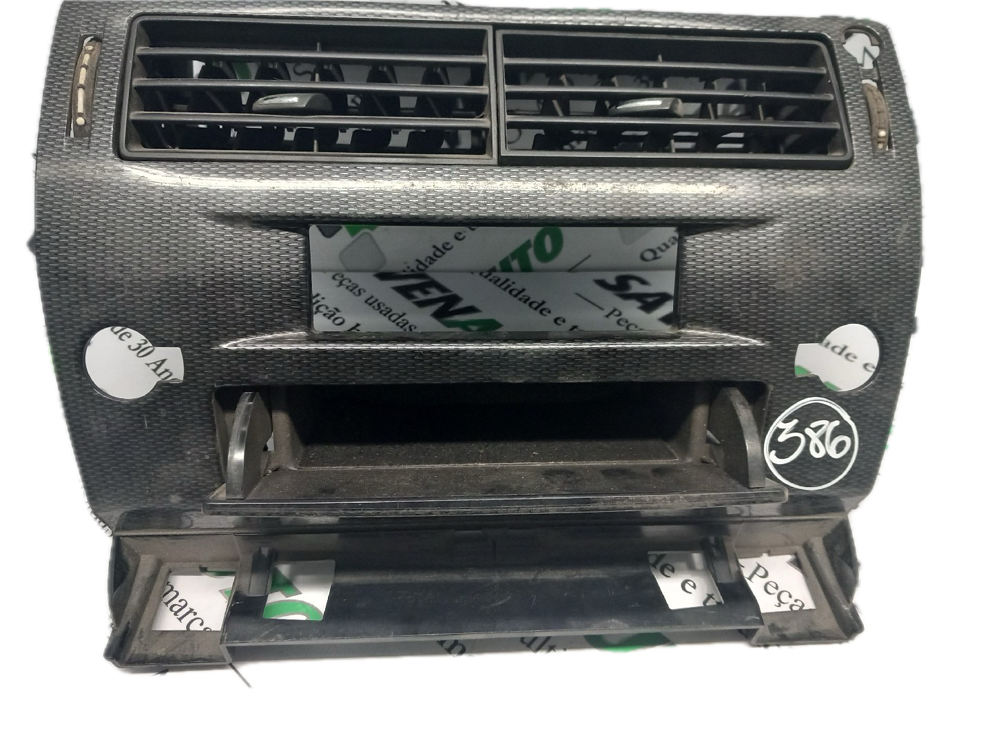 Grelha / Difusor Sofagem CITROEN C4 I (LC_) | 04 - 13 Imagem-2