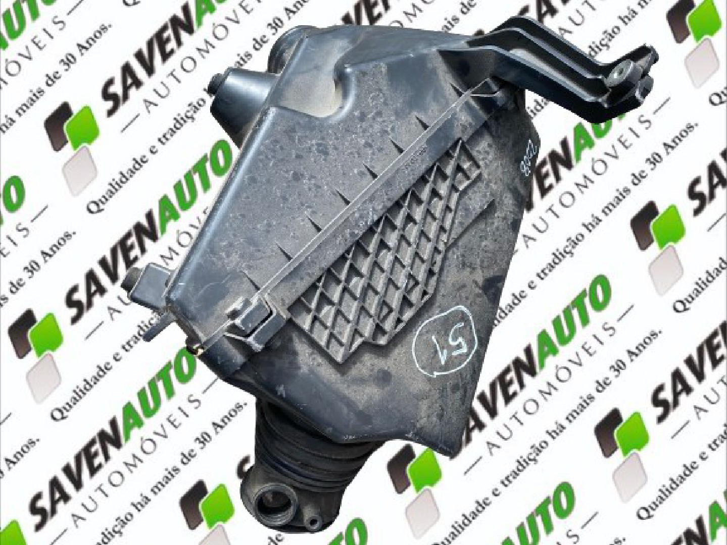 Caixa Filtro Ar HONDA ACCORD VII (CL, CN) | 03 - 12