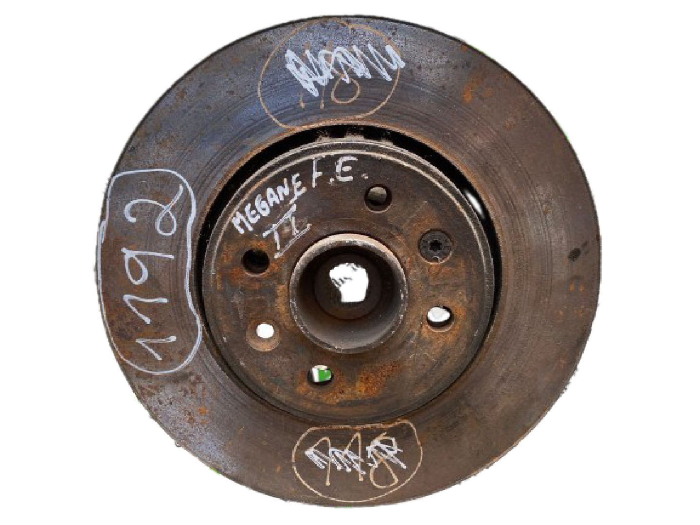 Manga Eixo Frente Esq RENAULT MEGANE II (BM0/1_, CM0/1_) | 01 - 12