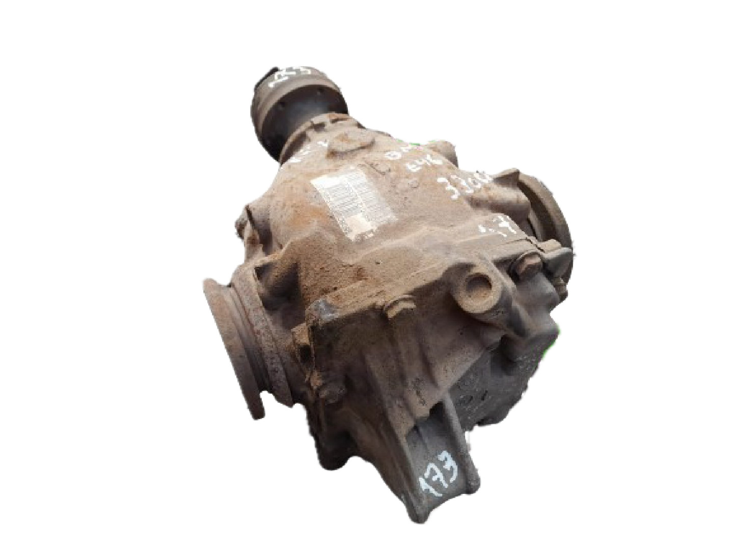 Diferencial Traseiro BMW X5 (E53) | 00 - 06