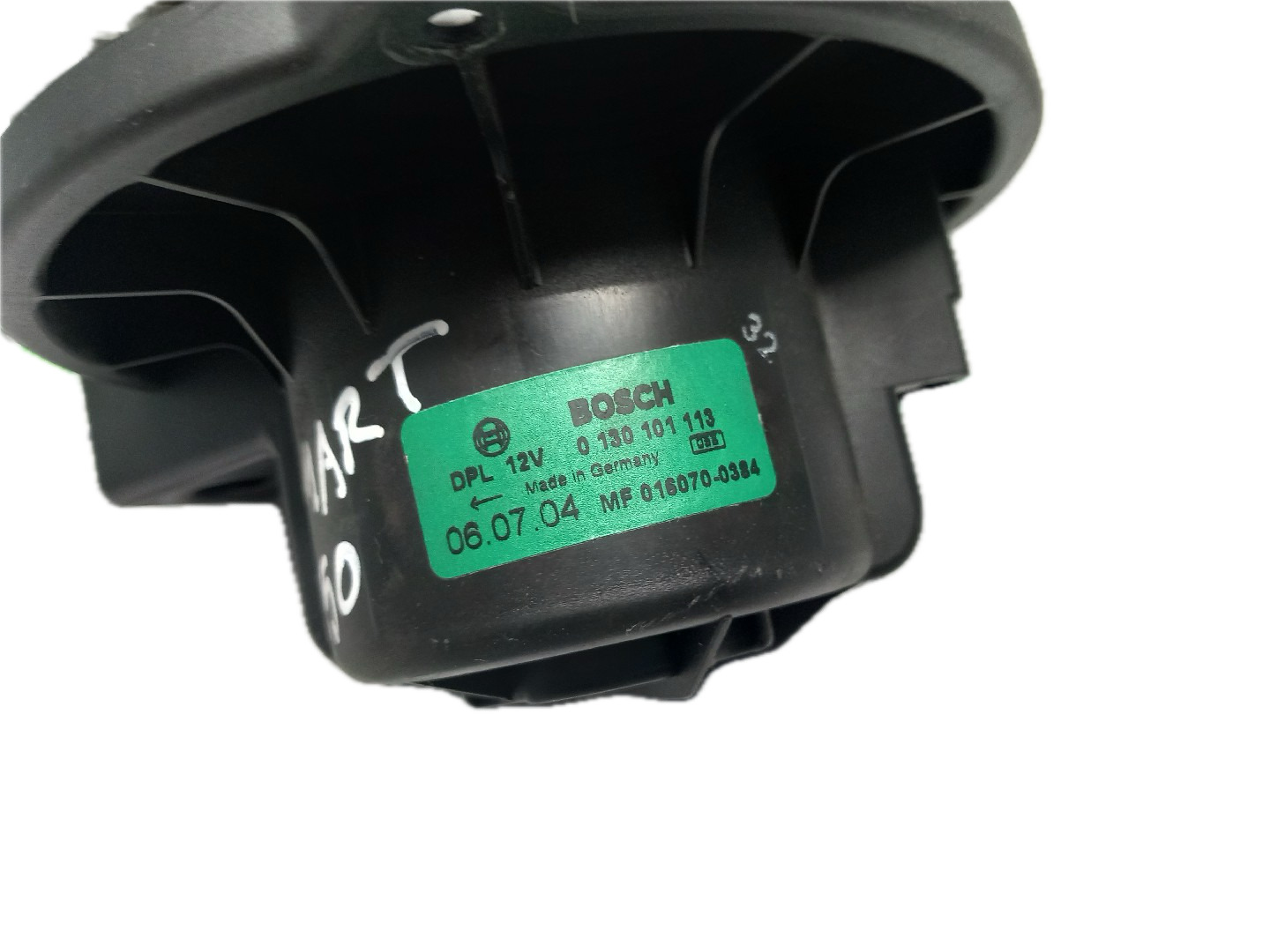 Motor Sofagem SMART CITY-COUPE (450) | 98 - 04 Imagem-4