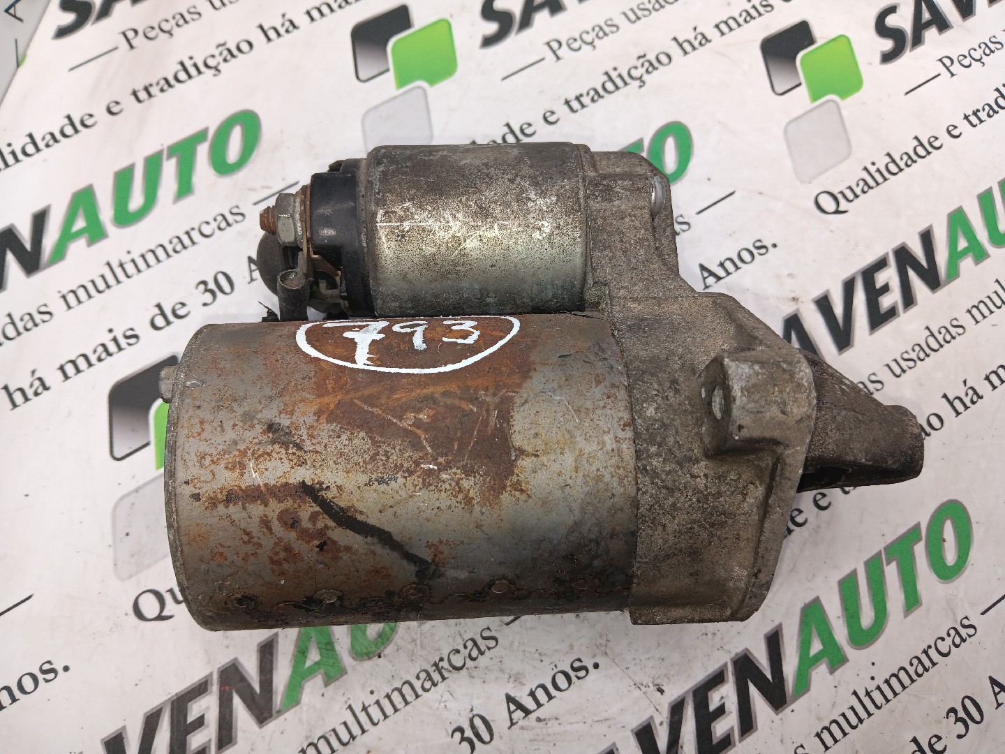Motor Arranque KIA PICANTO (SA) | 04 - Imagem-1 Motor Arranque KIA PICANTO (SA) | 04 - Imagem-1