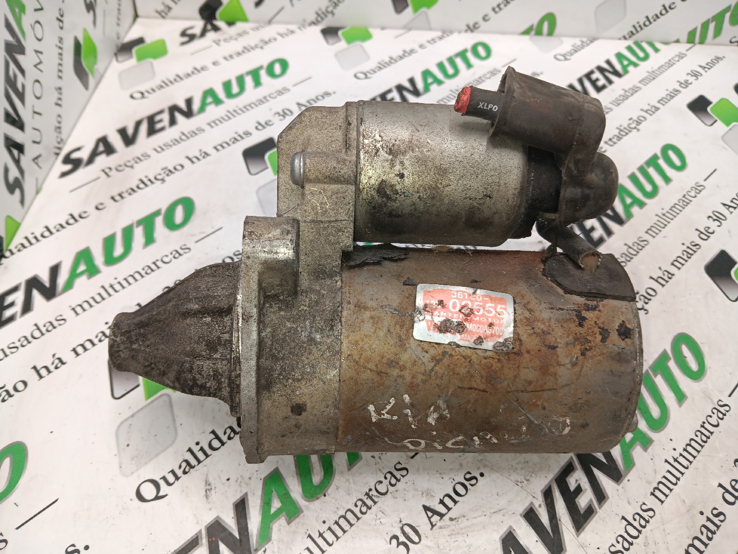 Motor Arranque KIA PICANTO (SA) | 04 - Imagem-3 Motor Arranque KIA PICANTO (SA) | 04 - Imagem-3