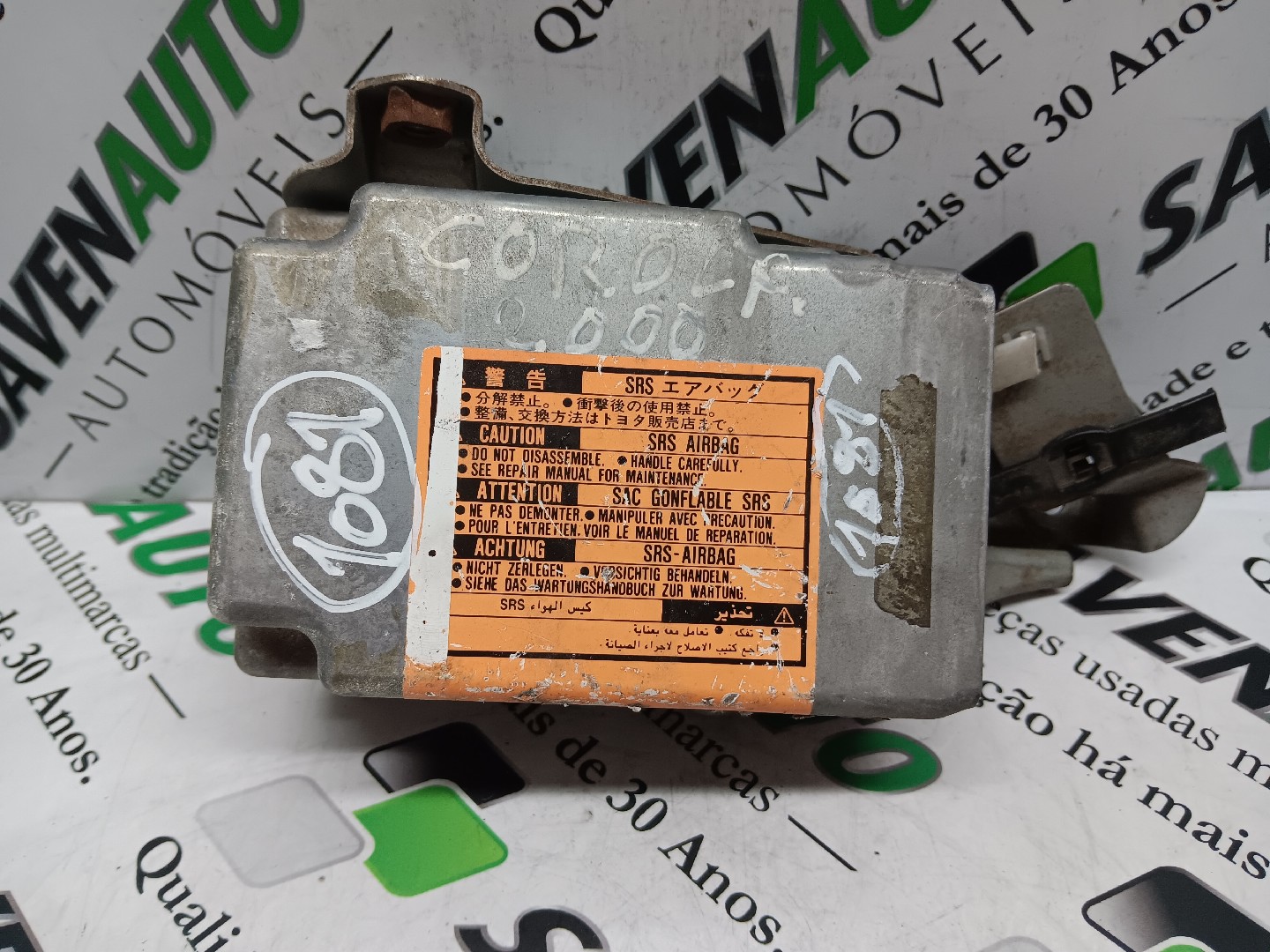 Centralina Airbags TOYOTA COROLLA (_E11_) | 95 - 02