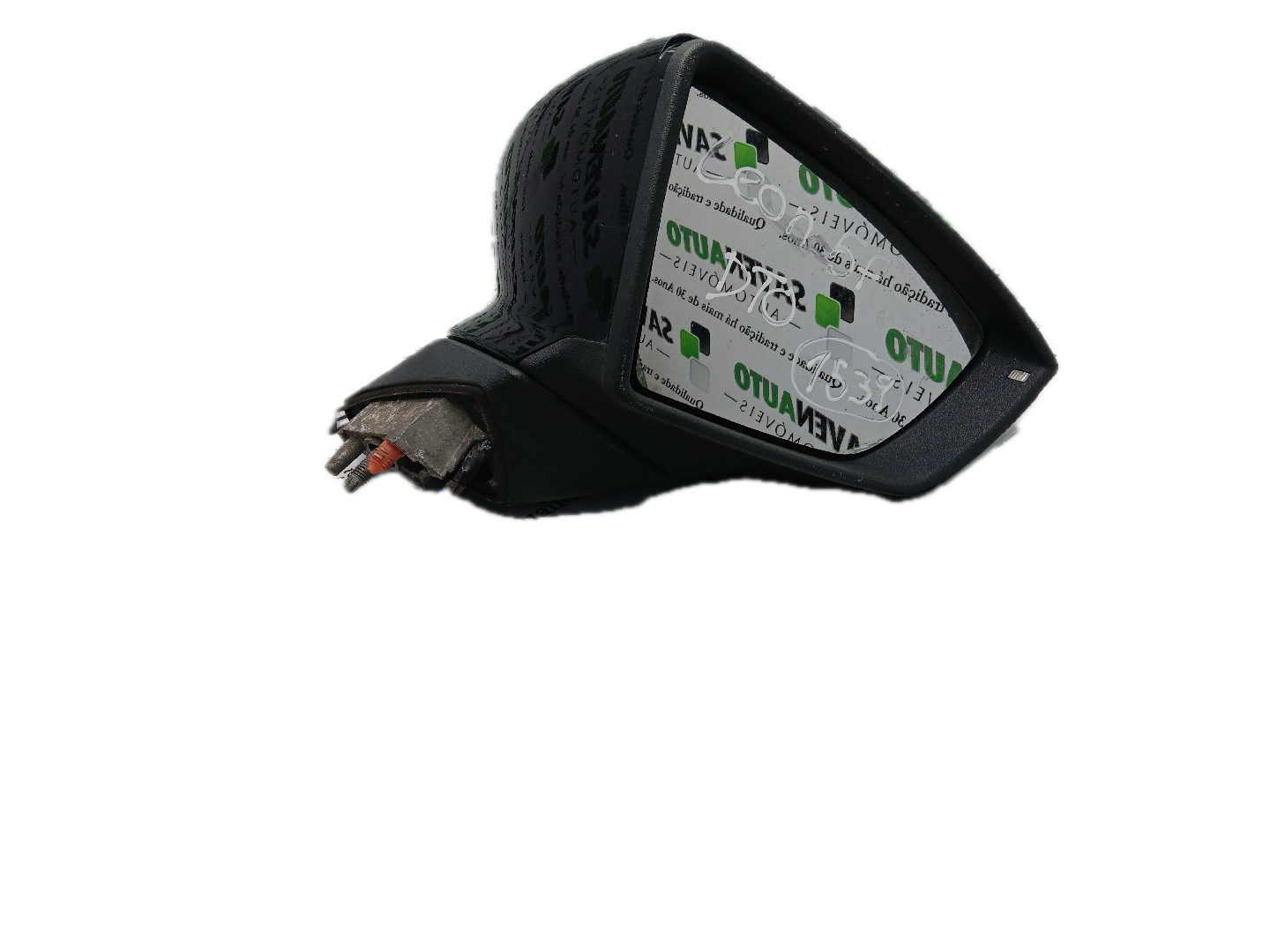 Espelho Retrovisor Dto Electrico SEAT LEON (5F1) | 12 - 