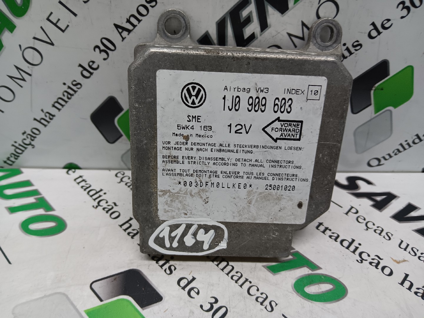 Centralina Airbags SEAT IBIZA II (6K1) | 93 - 02