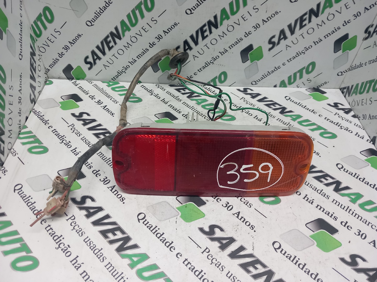 Farol Nevoeiro SUZUKI GRAND VITARA II (JT, TE, TD) | 05 - 