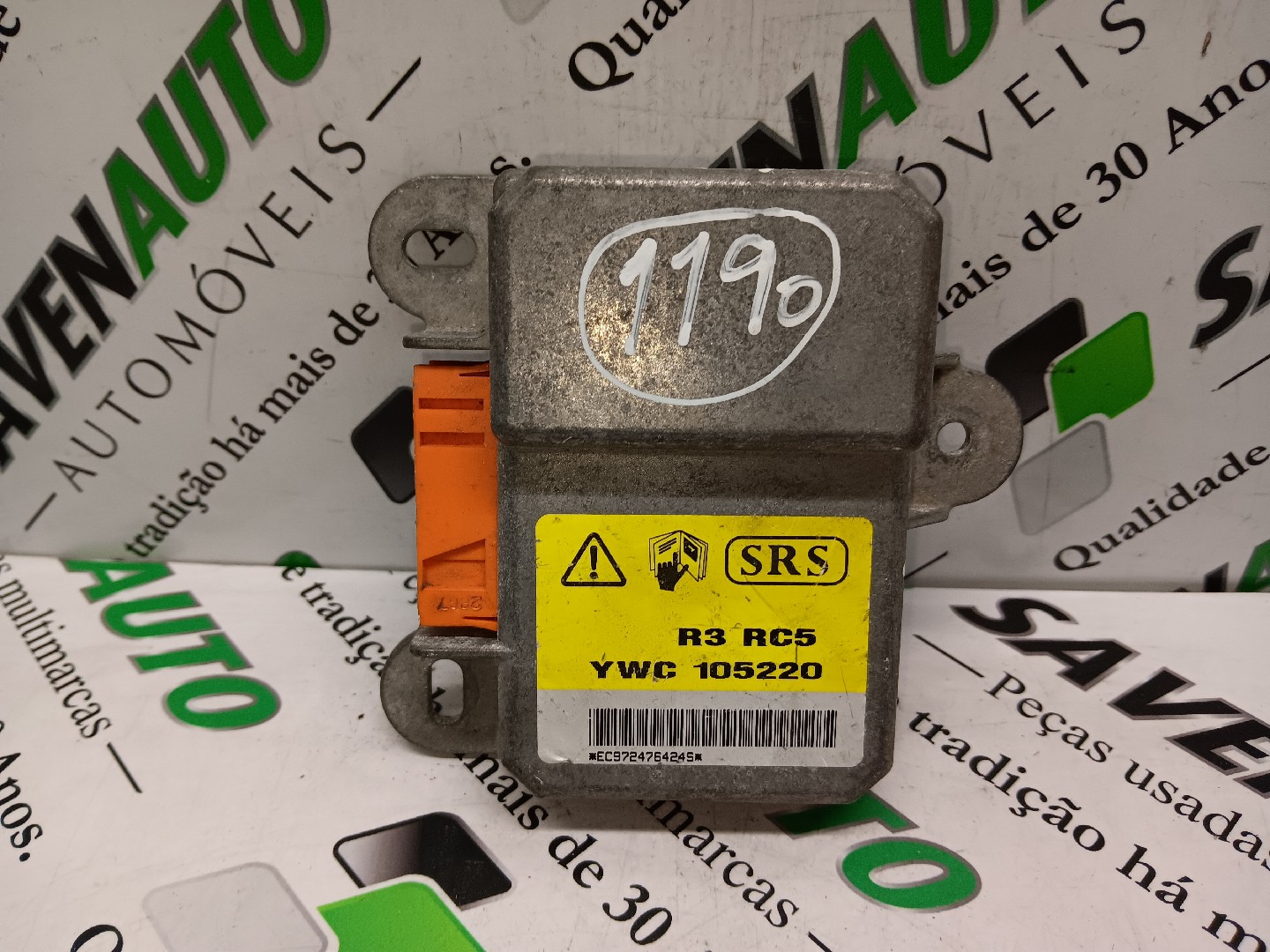 Centralina Airbags ROVER 200 Hatchback (RF) | 95 - 00