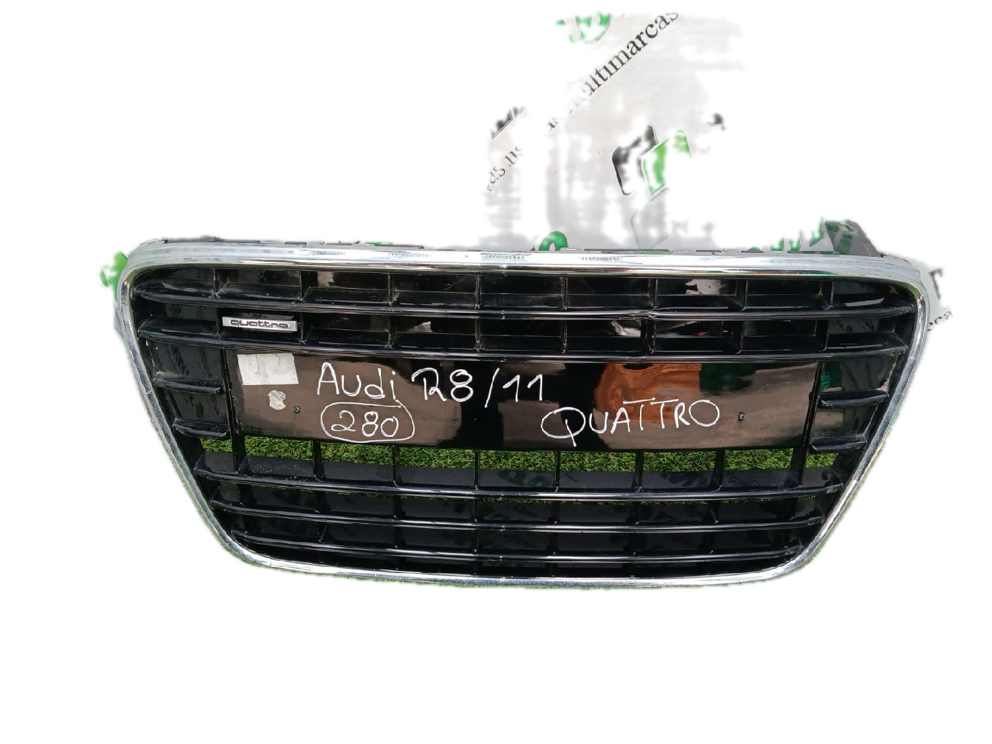 Grelha Frente / Frontal AUDI R8 (422, 423) | 07 - 15