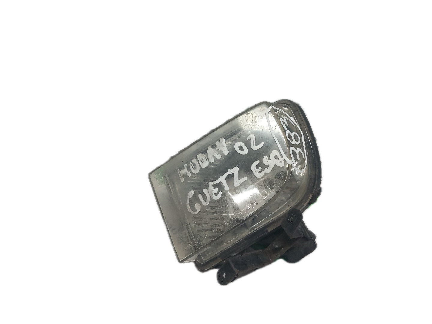 Farol Nevoeiro HYUNDAI GETZ (TB) | 01 - 11