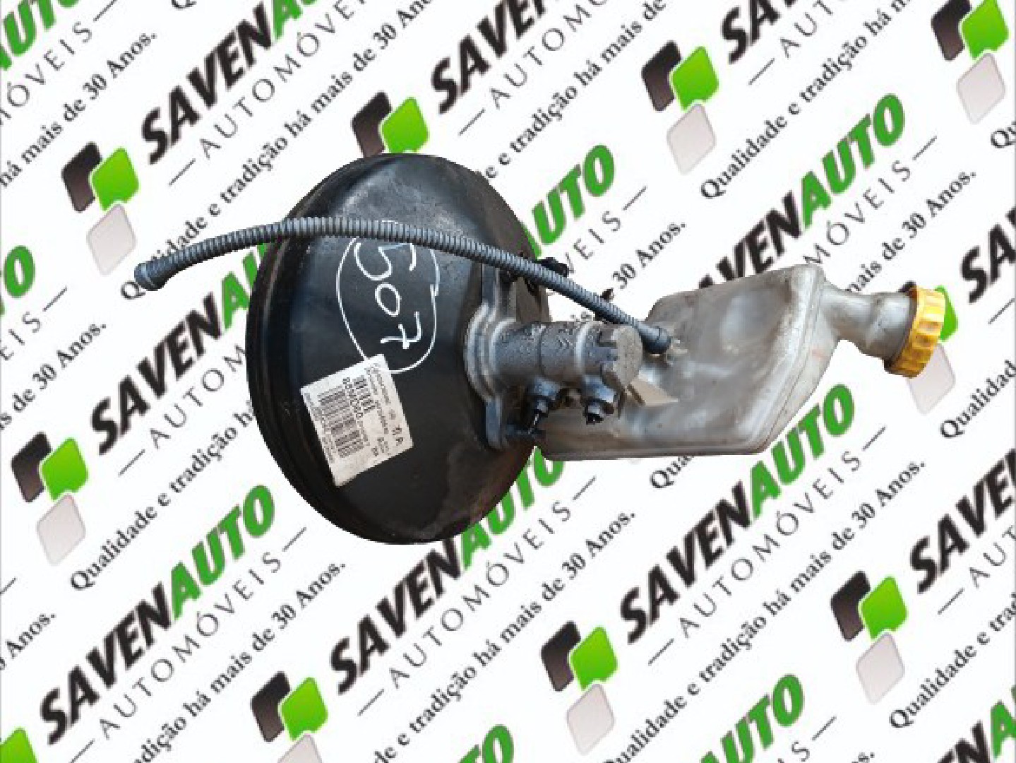 Servo Freio CITROEN C3 II (SC_) | 09 - 
