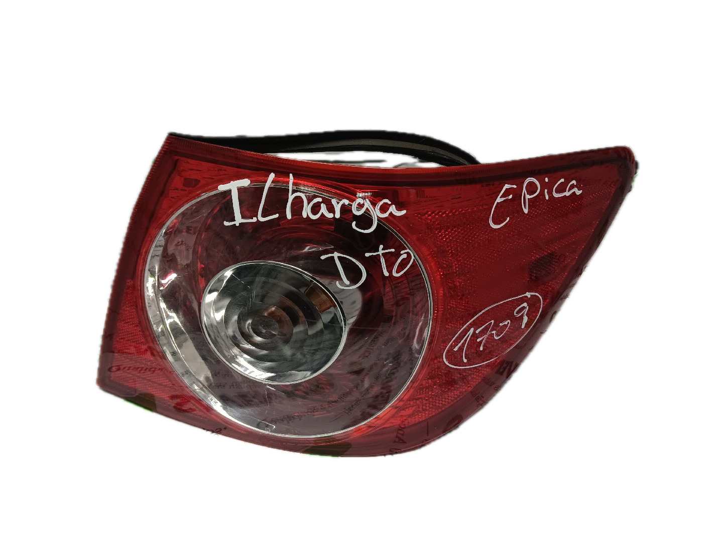Farolim Ilharga Dto CHEVROLET EPICA (KL1_) | 05 - 
