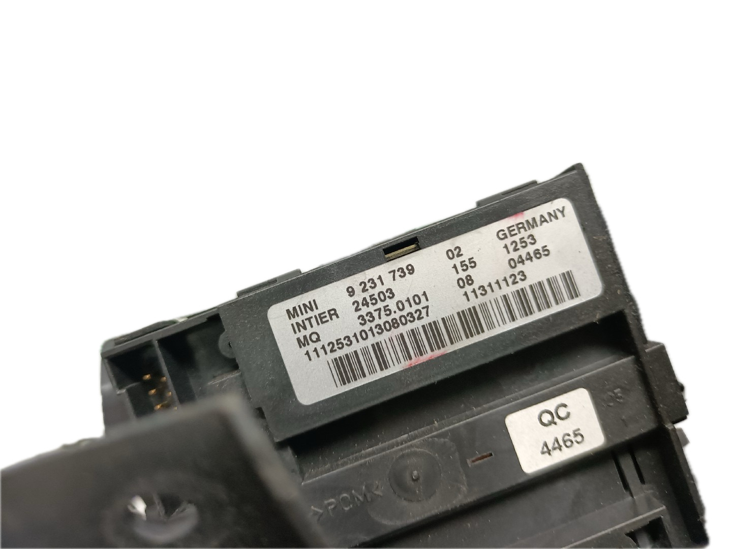 Canhão Ignição MINI MINI (R56) | 05 - 14 Imagem-3