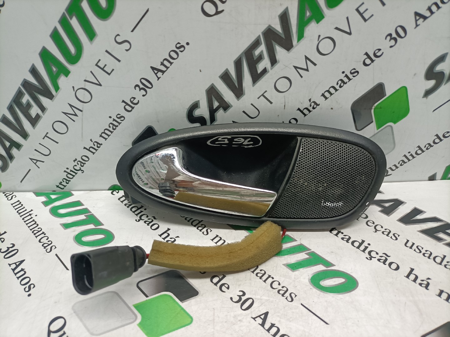 Puxador / Muleta Interior SEAT LEON (1P1) | 05 - 13