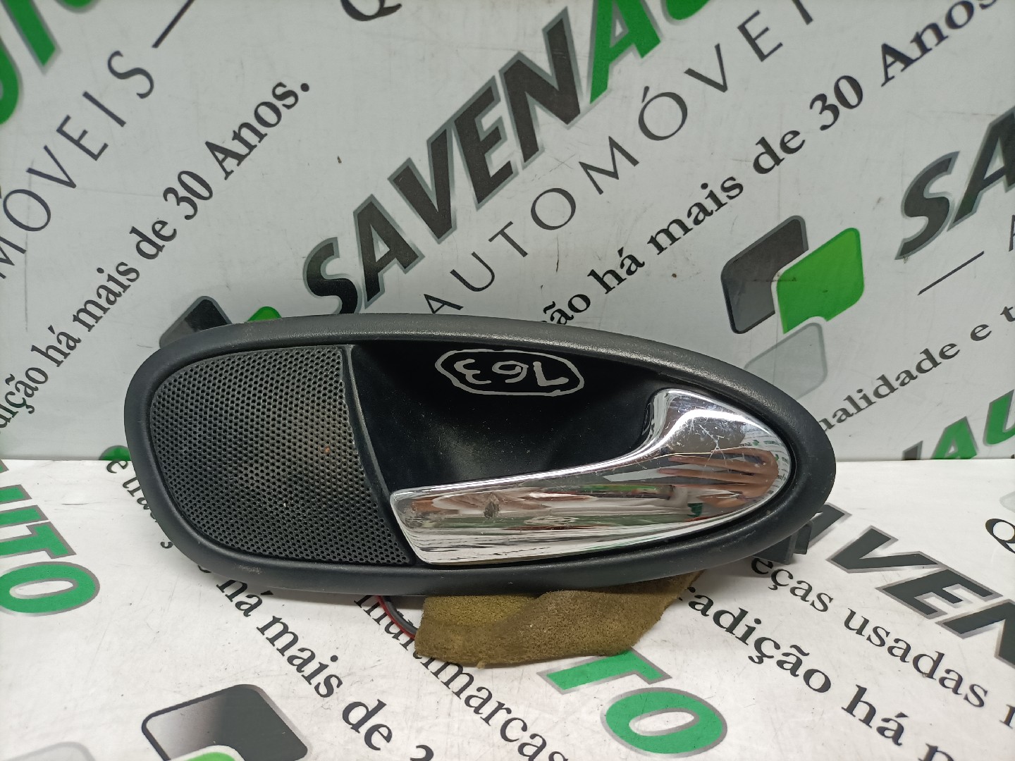Puxador / Muleta Interior SEAT LEON (1P1) | 05 - 13
