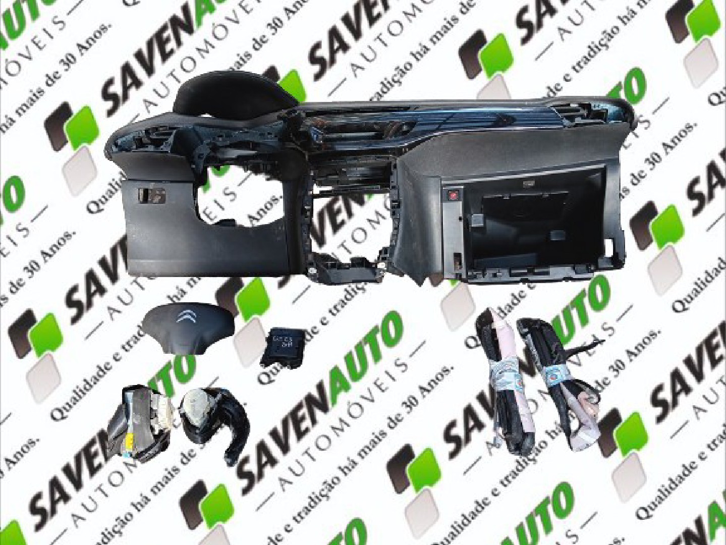 Tablier CITROEN C3 II (SC_) | 09 - 