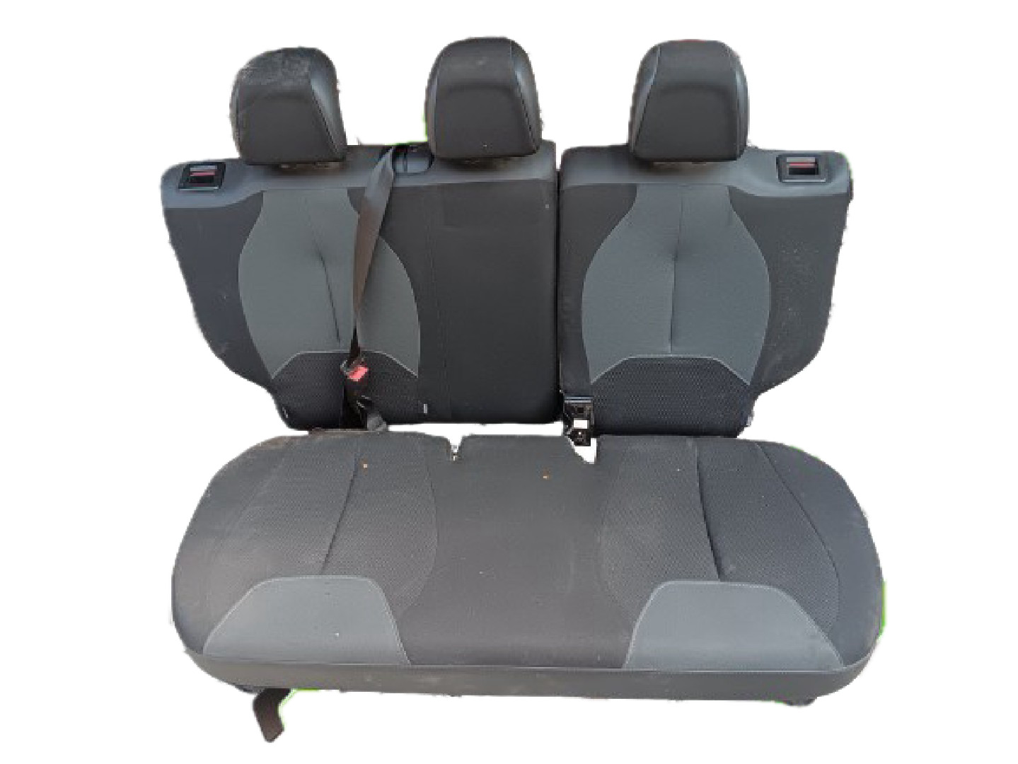 Conjunto Bancos CITROEN C3 II (SC_) | 09 - 