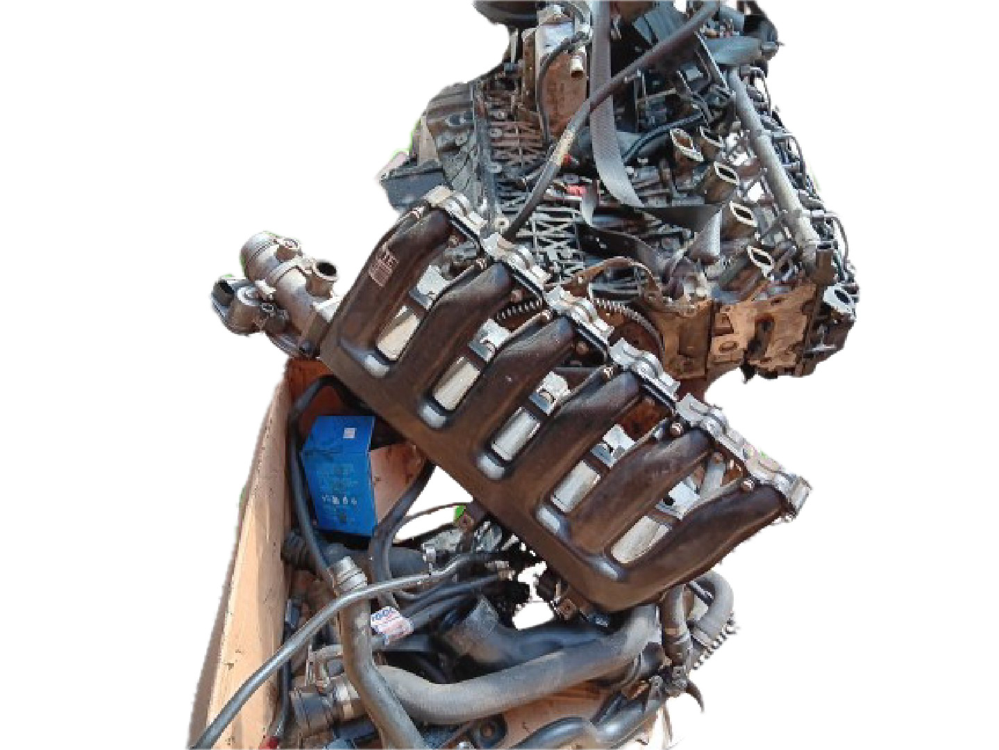 Motor para Peças BMW X5 (E70) | 06 - 13 Imagem-3