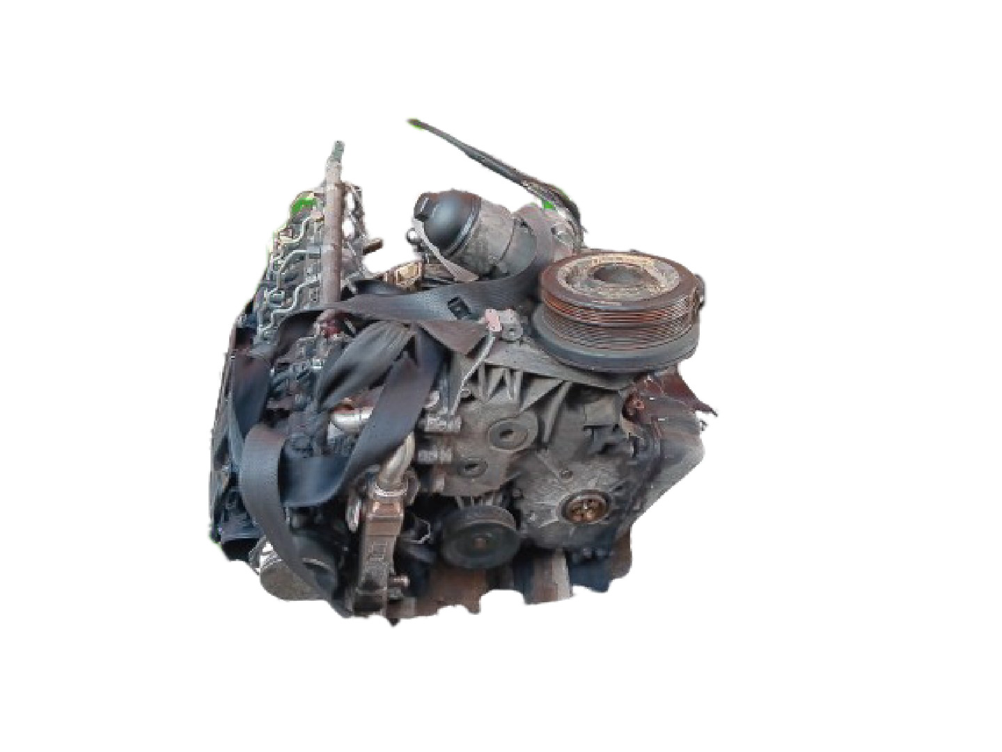 Motor para Peças BMW X5 (E70) | 06 - 13 Imagem-1