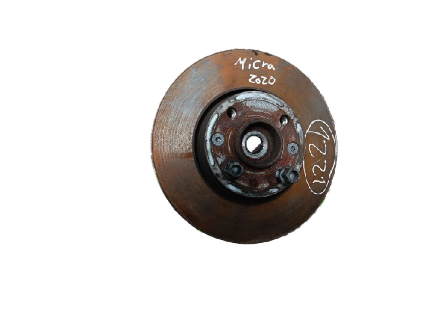 Manga Eixo Frente Esq NISSAN MICRA V (K14) | 16 - 