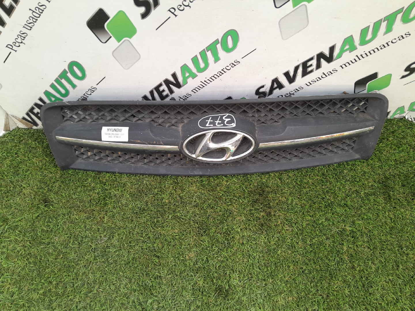Grelha Frente / Frontal HYUNDAI TUCSON (JM) | 04 - 