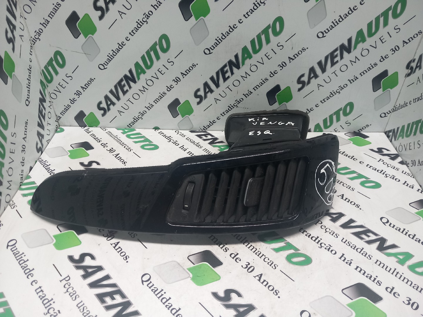 Grelha / Difusor Sofagem KIA VENGA (YN) | 10 - 