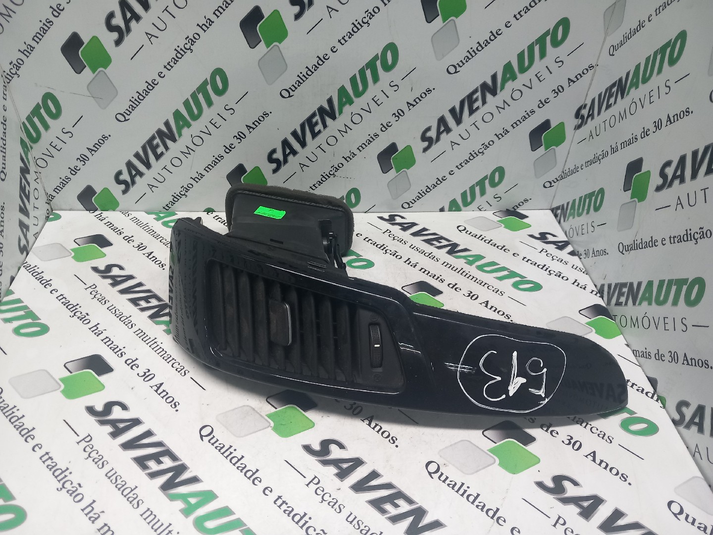 Grelha / Difusor Sofagem KIA VENGA (YN) | 10 - 