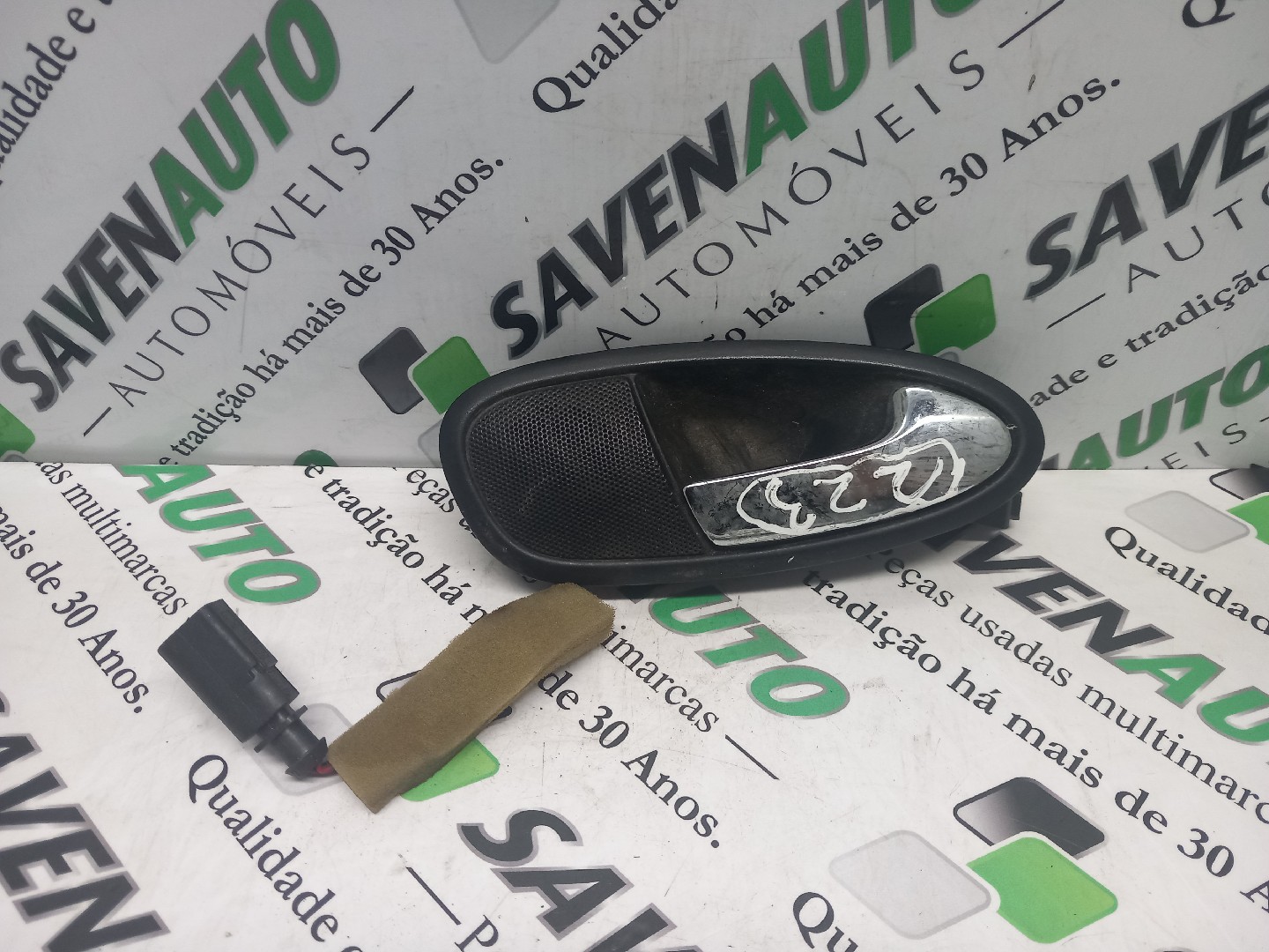 Puxador / Muleta Interior SEAT LEON (1P1) | 05 - 13