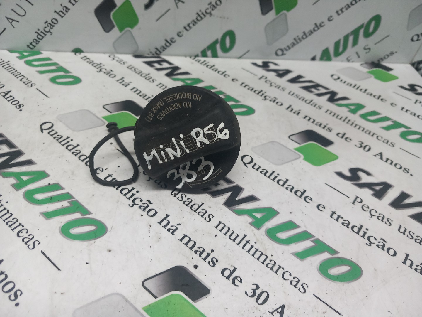 Tampa Depósito Combustível MINI MINI (R56) | 05 - 14