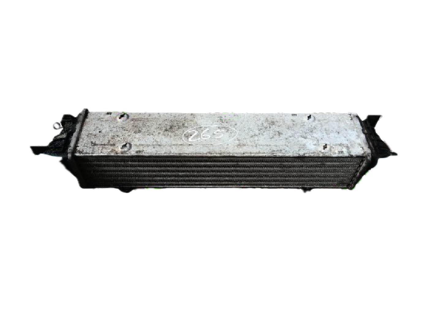 Radiador Intercooler BMW X1 (E84) | 09 - 15