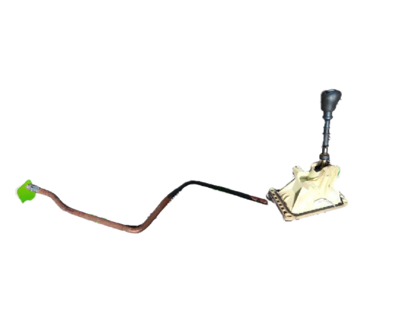 Seletor / Selector Velocidades RENAULT CLIO II (BB_, CB_) | 98 - 