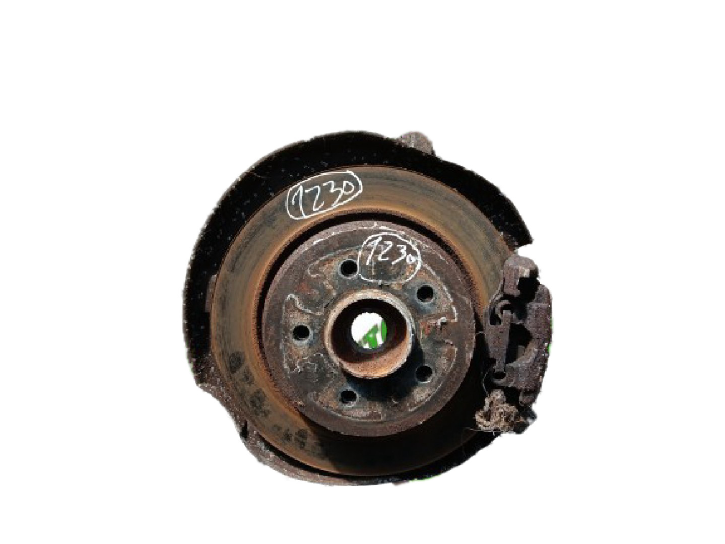 Manga Eixo Trás Dto BMW X1 (E84) | 09 - 15