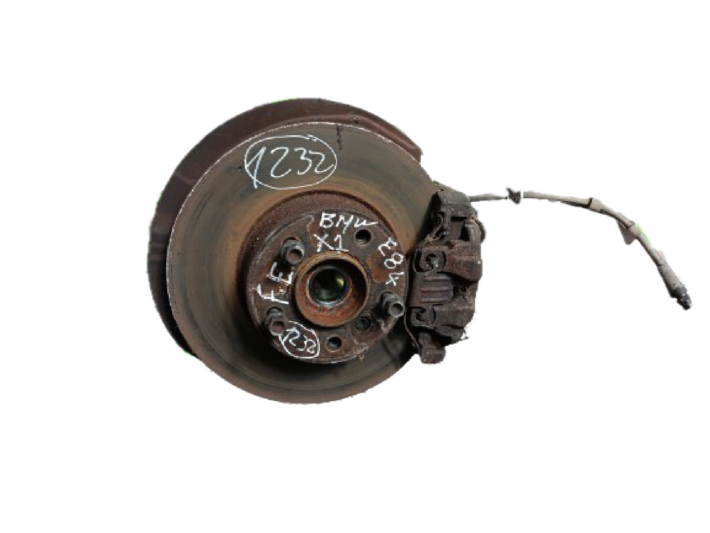 Manga Eixo Frente Esq BMW X1 (E84) | 09 - 15