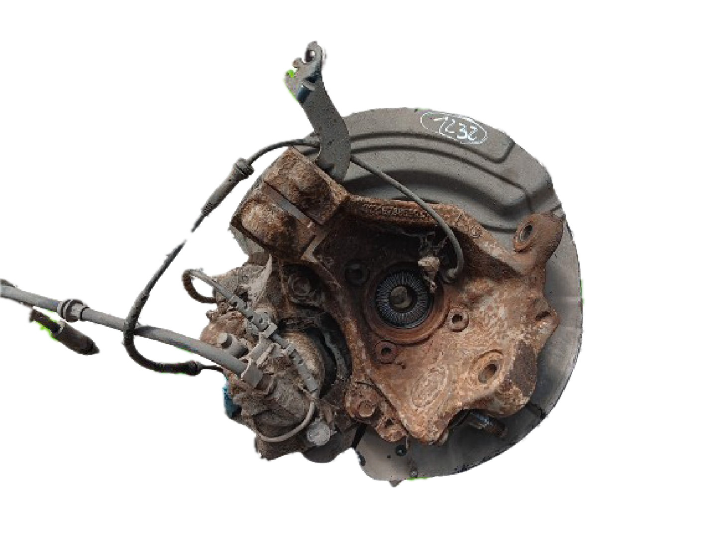 Manga Eixo Frente Esq BMW X1 (E84) | 09 - 15 Imagem-1