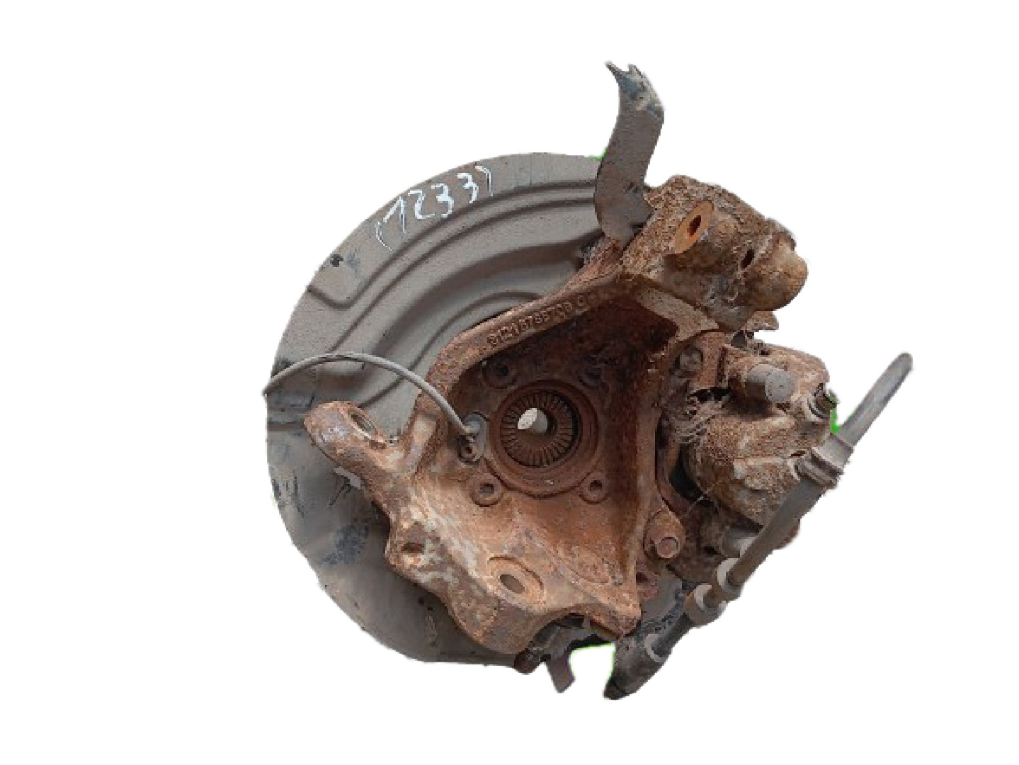 Manga Eixo Frente Dto BMW X1 (E84) | 09 - 15 Imagem-1