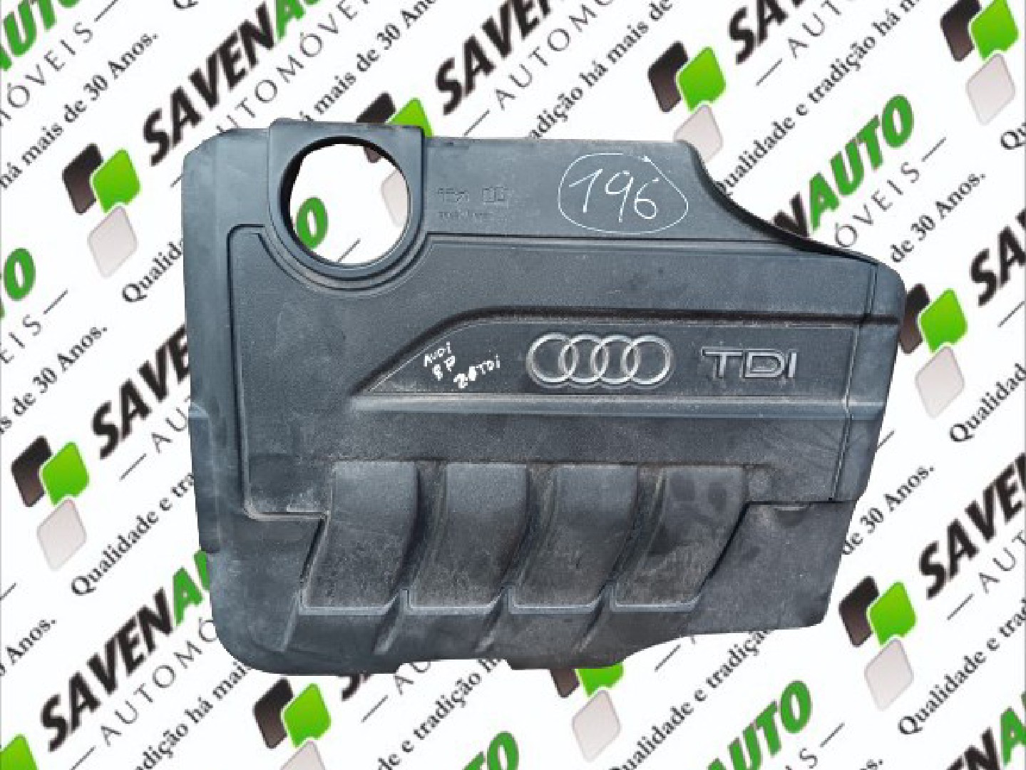 Tampa Motor AUDI A3 (8P1) | 03 - 13