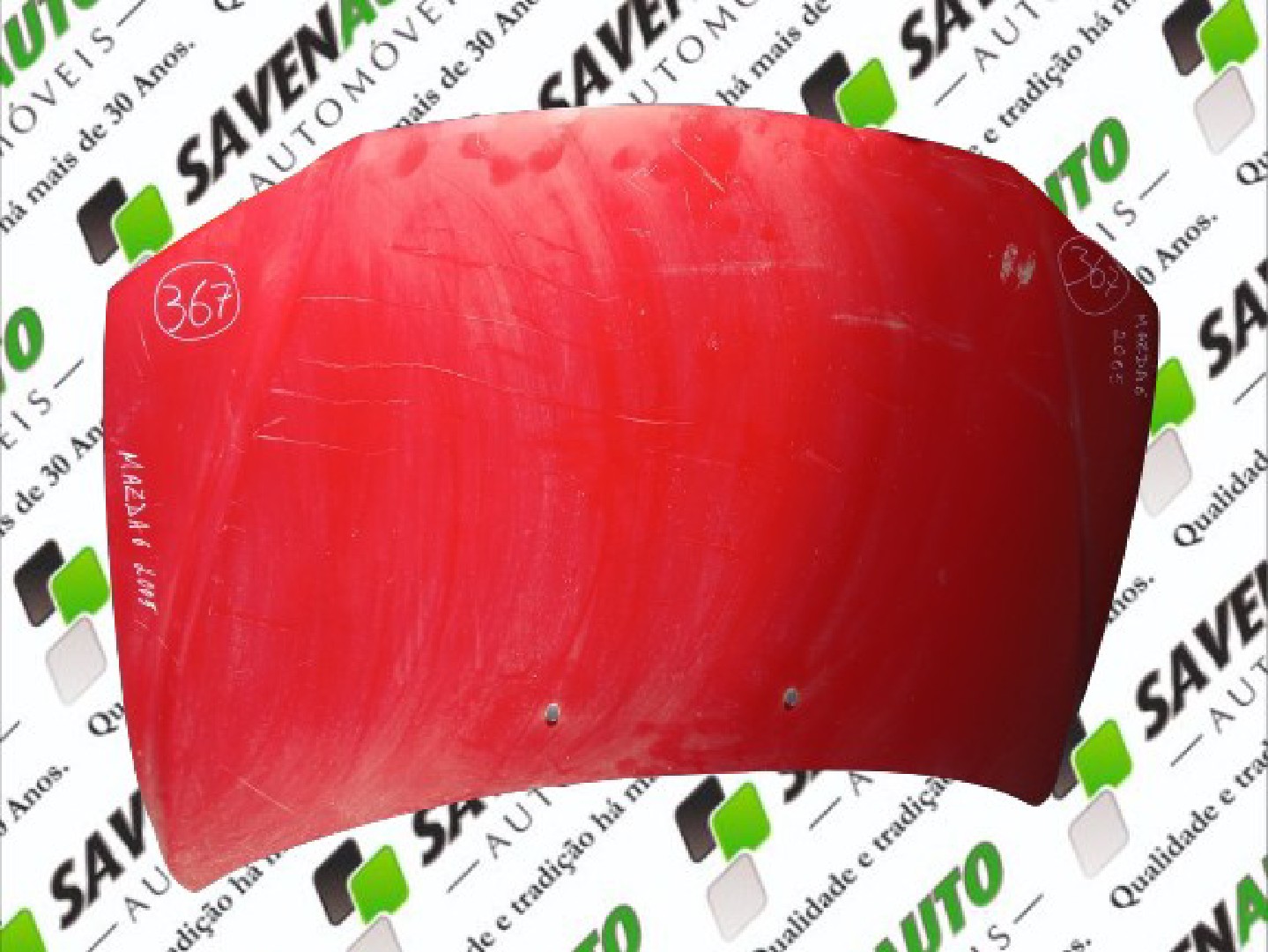 Capot MAZDA 6 Hatchback (GG) | 02 - 08