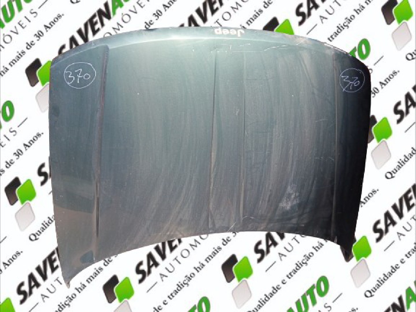 Capot JEEP GRAND CHEROKEE II (WJ, WG) | 98 - 05