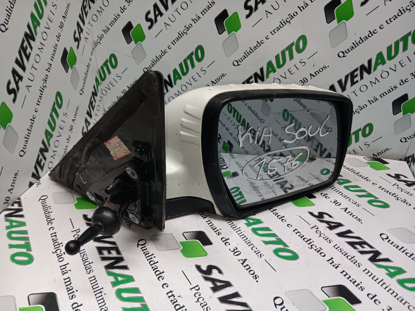 Espelho Retrovisor Dto Manual KIA SOUL (AM) | 09 - 