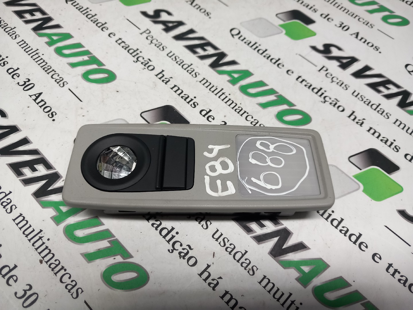 Plafonier / Botão Luz Tecto BMW X1 (E84) | 09 - 15